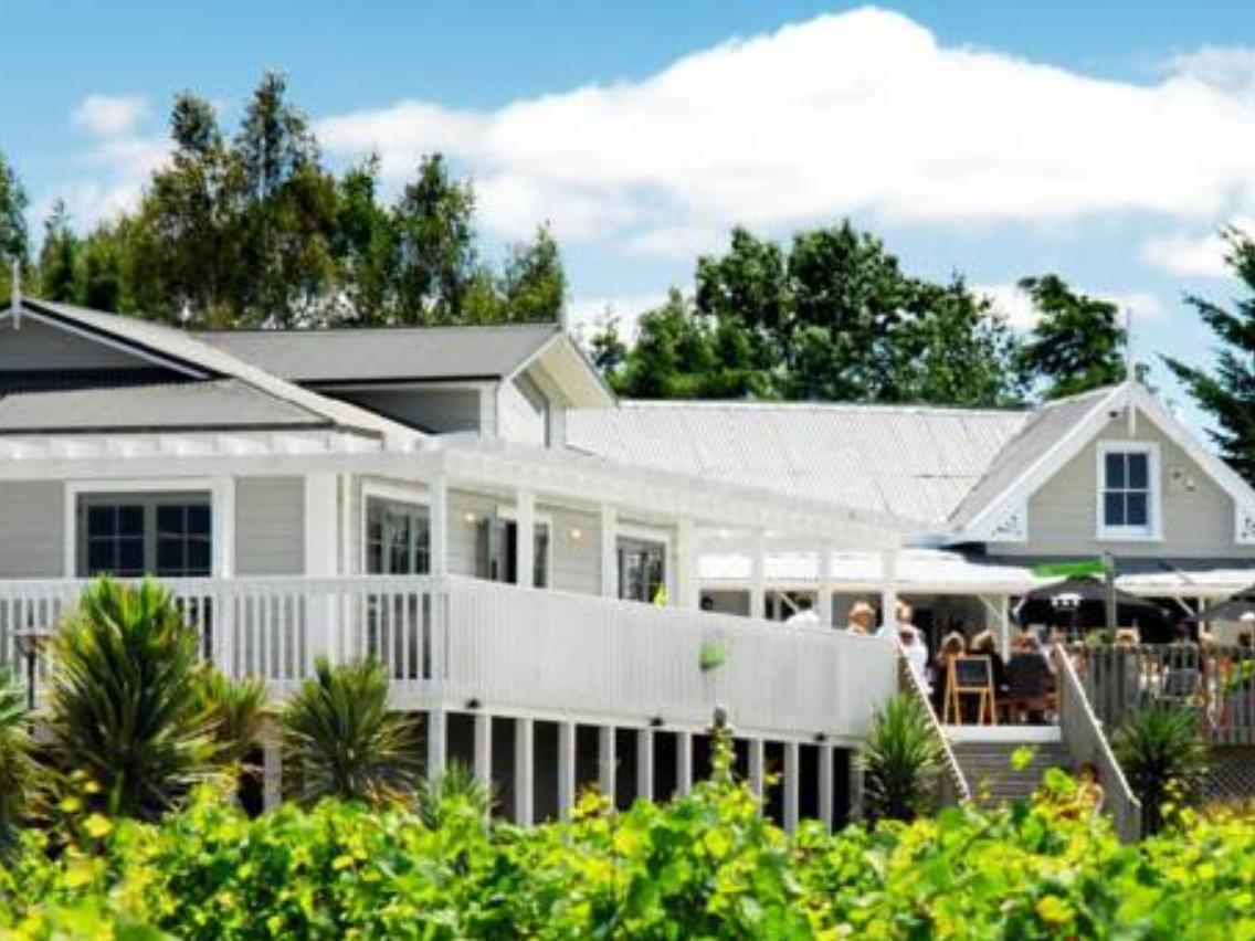胡卡瀑布品质度假村 陶波 外观 照片 The Village at Wairau